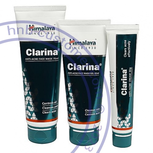 Clarina Anti-acne Kit photo
