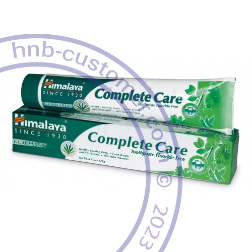 Complete Care Toothpaste photo