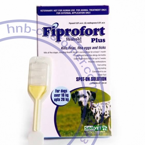 Fiprofort Plus Dog photo