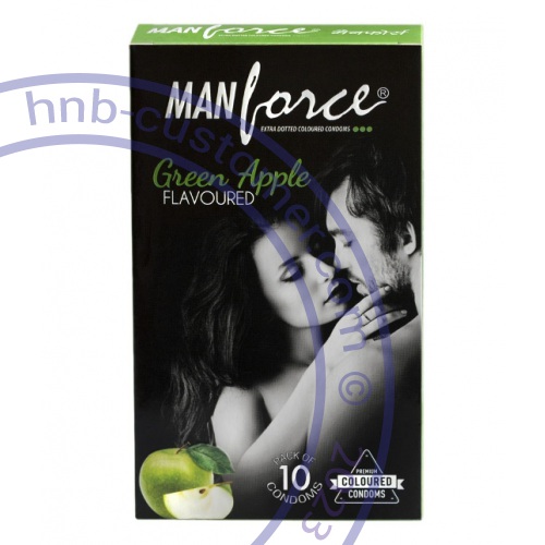 Green Apple Condoms photo