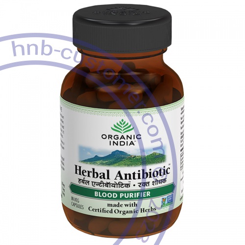 Herbal Antibiotic photo