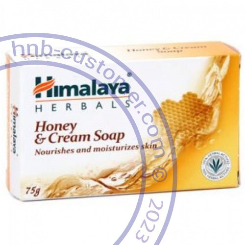 Honey And Cream Soap photo