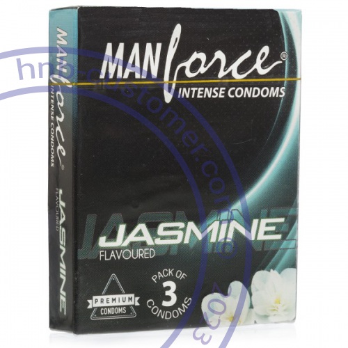 Jasmine Condoms photo