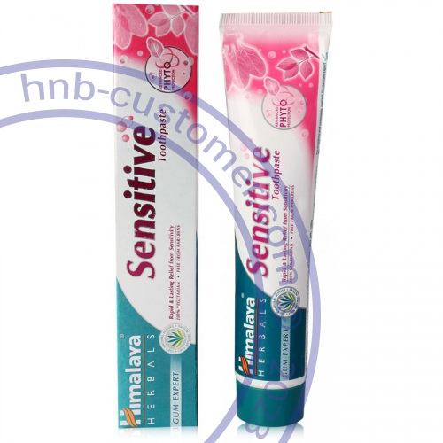 Sensitive Toothpaste photo